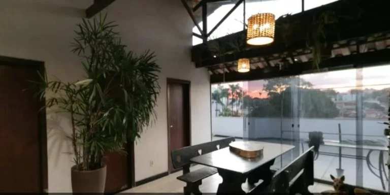Imagem Cobertura duplex, 4 quartos sendo 1 suíte - Copacabana