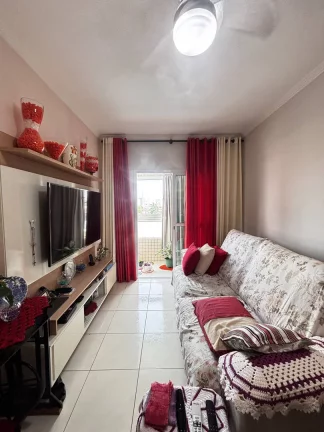 Imagem Excelente apartamento com um dormitório a venda na Aviação - Praia Grande!