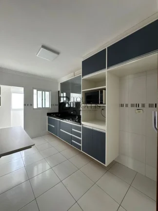 Imagem Apartamento com 2 Dormitórios sendo 1 suíte mobiliado na Guilhermina, Praia Grande