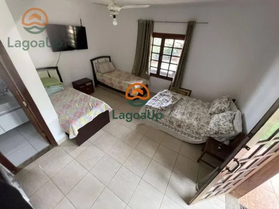 Imagem Casa com 4 dormitórios à venda, 312 m² por R$ 1.400.000,00 - Condomínio Estância Real - Lagoa Santa/MG