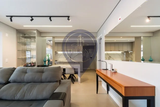 Imagem Venda de apartamento de luxo na Vila Mariana, São Paulo-SP: 4 quartos, 3 suítes, 2 salas, 5 banheiros, 2 vagas, 162m².