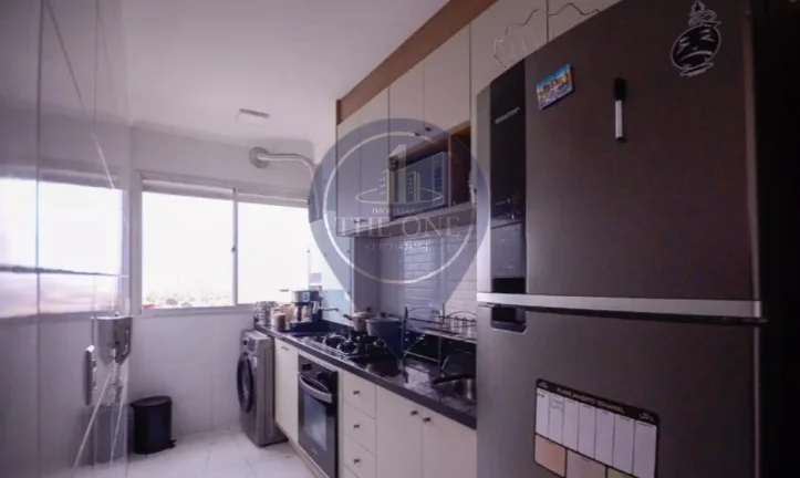 Imagem Apartamento à venda em São Paulo-SP, Sacomã: 2 quartos, 1 banheiro, 1 vaga, 48m²! Aproveite essa oportunidade!
