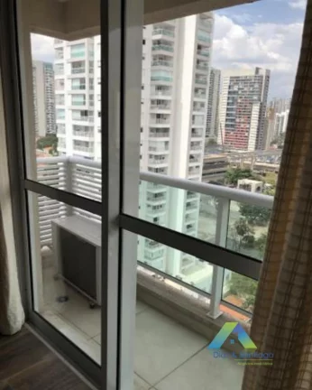 Imagem Apartamento Residencial à venda, Brooklin Paulista, São Paulo - .