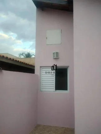 Imagem Casa com 3 dormitórios sendo 1 suíte à venda, 70 m² por R$ 460.000 - Condomínio Residencial Felicita - Sorocaba/SP