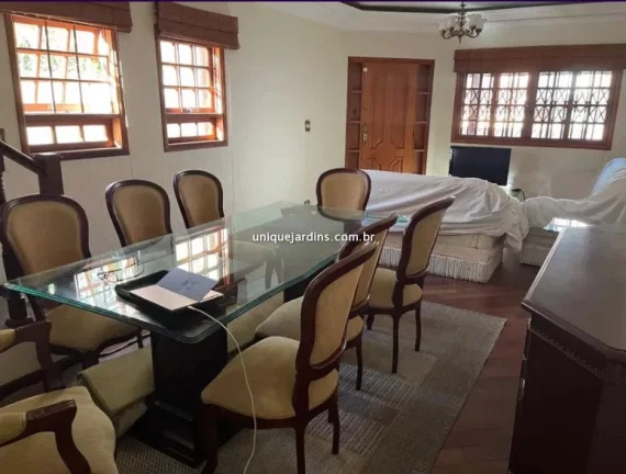 Imagem Casa Padrão à venda Jardim do Colégio São Paulo