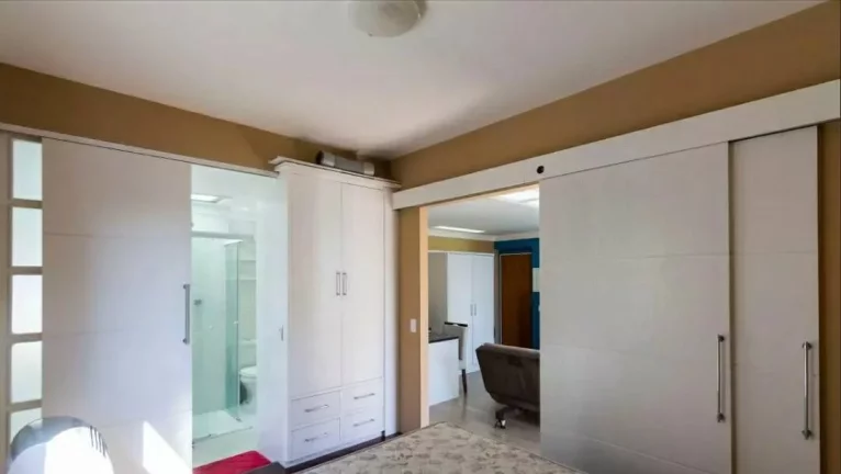 Imagem Flat para LOCAÇÃO em Bosque da Saúde - Spazio Vitae 40m²