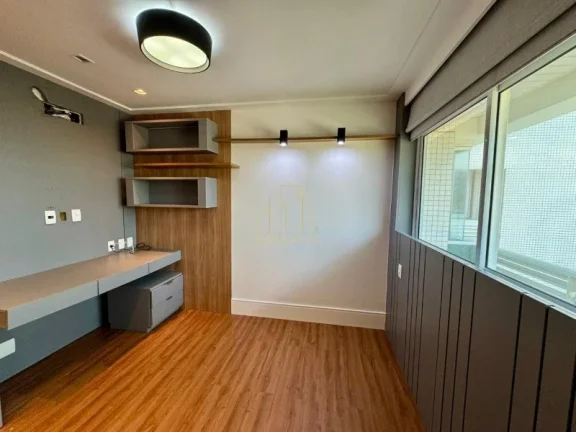 Imagem Apartamento de Luxo à Venda Hemisphere 360° Pituaçu 4 Suítes Vista Mar Frontal Porteira Fechada
