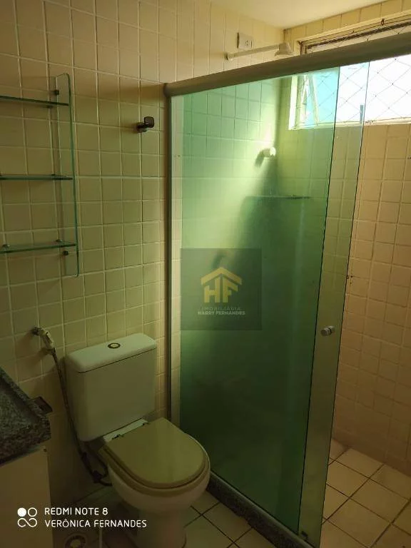 Imagem Cobertura com 4 Quartos à Venda ou Locação, 226 m² em Parnamirim - Recife