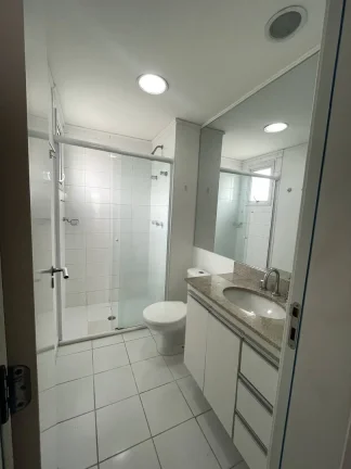 Imagem Apartamento 1 quarto com 2 banheiros - Mooca