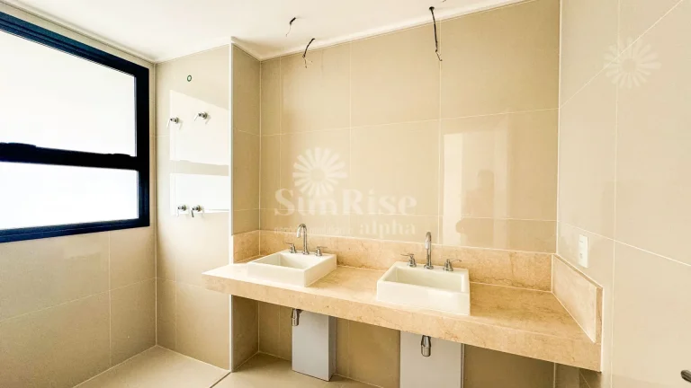 Imagem Apartamento à venda Parque da Cidade - Brooklin Novo | 3 suítes - 196m² - R$4.900.000 | São Paulo/SP