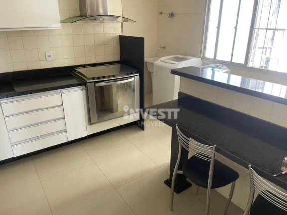 Imagem Apartamento com 3 dormitórios para alugar, 105 m² por R$ 4.590,00/mês - Setor Pedro Ludovico - Goiânia/GO