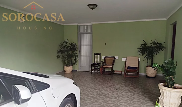 Imagem Casa à Venda - Vila Lucy - 758m² terreno