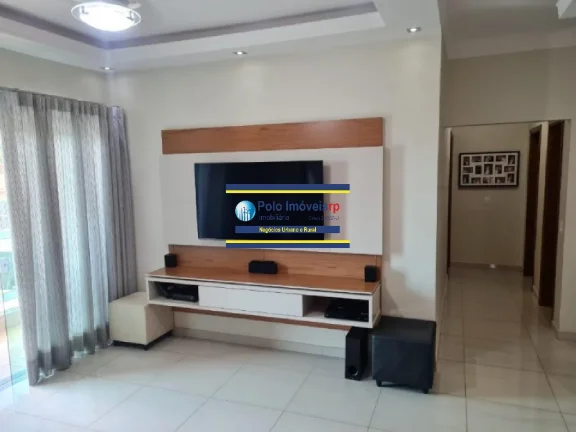 Imagem APARTAMENTO 100m R$ 340.000 COM 3 QUARTOS/ 1 SUÍTE, 2 VAGAS À VENDA, 100 M² JARDIM ANHANGÜERA - RIBEIRÃO PRETO/SP