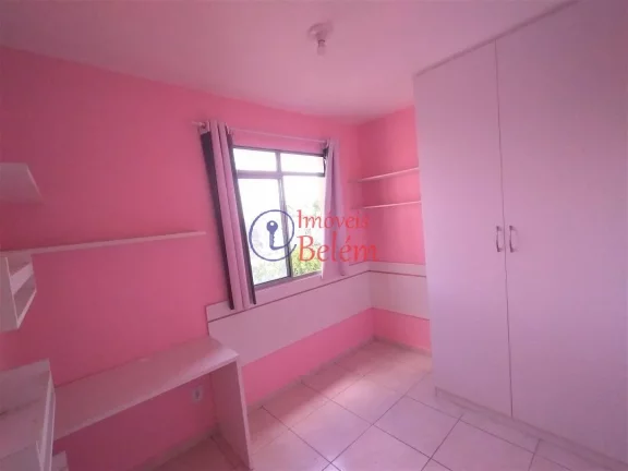 Imagem Imóveis Belém Aluga Jardim Bela Vida II 3/4 Com modulados.