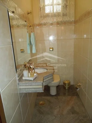 Imagem Jardim Chapadão - Construção Sólida - 
Lindo sobrado, áreas residencial tranquila com todas fac...