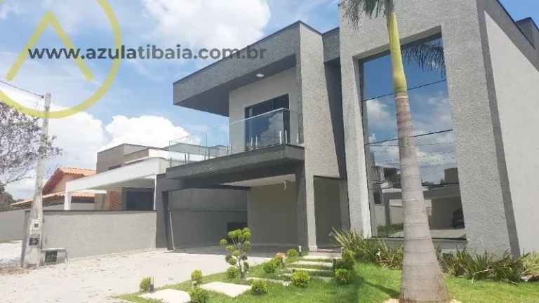 Imagem Casa em Condomínio para Venda em Atibaia, Condominio Shamballa II, 4 dormitórios, 4 suítes, 5 banheiros, 3 vagas