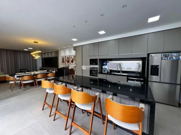 Imagem Sobrado com 3 dormitórios à venda, 350 m² por R$ 3.480.000,00 - Loteamento Residencial Reserva Do Engenho - Piracicaba/SP