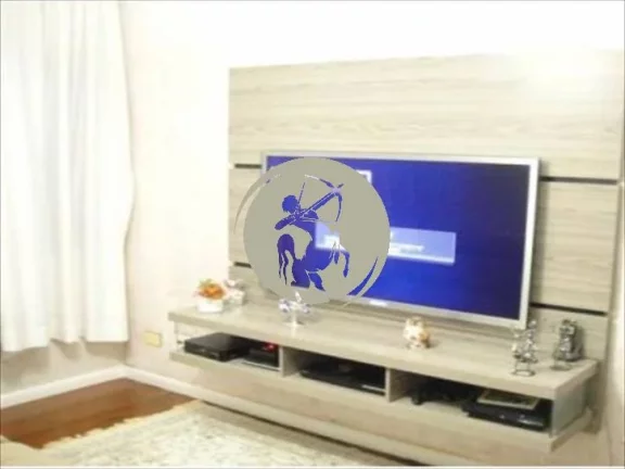 Imagem CASA COM 3 DORMITÓRIOS SENDO 2 SUÍTES, 1 BANHEIRO SOCIAL, COPA, COZINHA, LAVABO, DEPENDÊNCIA PARA...