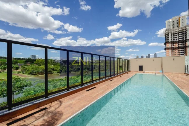 Imagem Apartamento à Venda do Jardim Olhos D´Agua R 1334