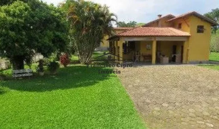 Imagem Chácara à venda no bairro Embaú - Cachoeira Paulista/SP