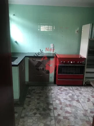Imagem Sobrado para Locação Comercial no bairro Paraíso em Santo André