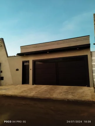 Imagem EXCELENTE CASA Á VENDA EM PATROCINIO PAULISTA EM FRANCA/SP