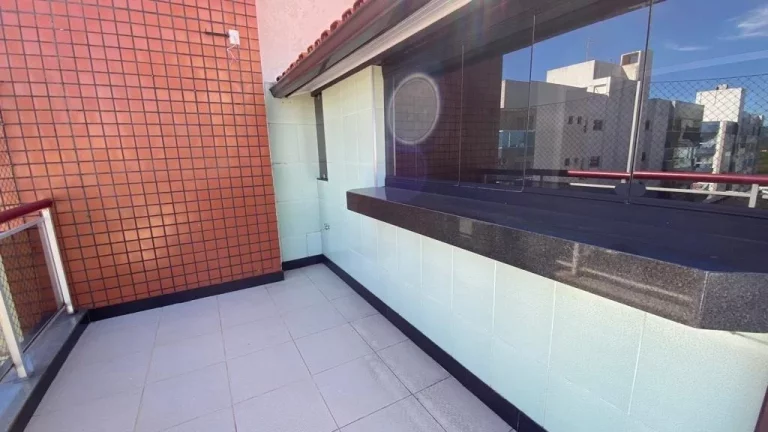 Imagem Cobertura Triplex, 04 Suites, 02 Vagas de Garagem, Centro, Guarapari - ES
