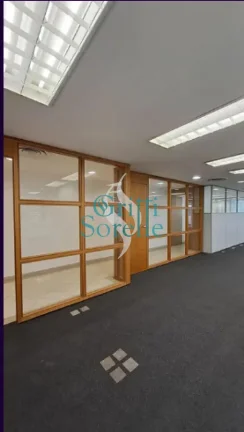 Imagem Conjunto Comercial à Venda na Av. Paulista Bela Vista - São Paulo/SP.