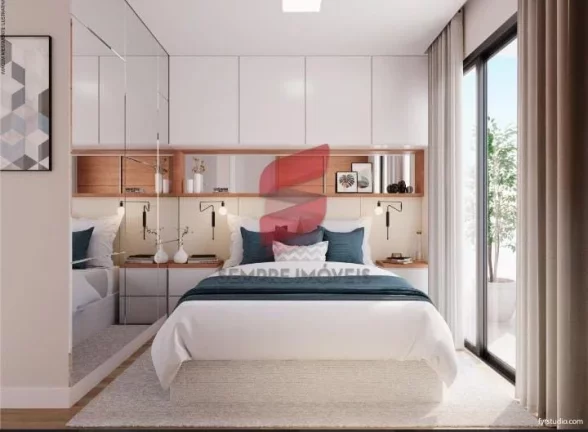 Imagem APARTAMENTO à venda por R$ 532.505,78 no bairro Capão Raso - CURITIBA / PR