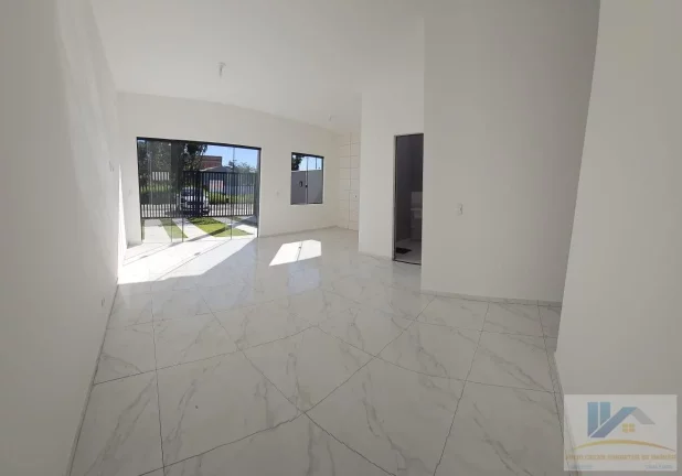 Imagem Casa para Venda em Guaratuba, Balneário Eliane, 3 dormitórios, 1 suíte, 2 banheiros, 2 vagas
