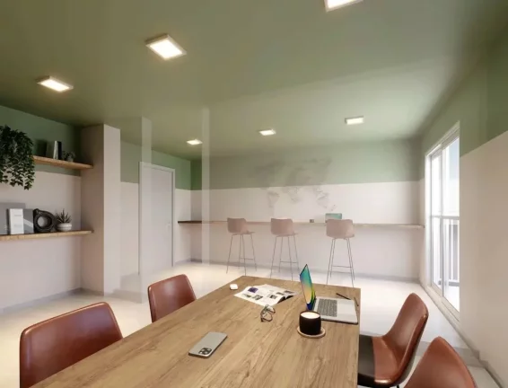Imagem Apartamento à venda em São Paulo - Jardim Marajoara 2 quartos, 1 banheiro, 34,00 m² Condomínio Plano...Mais Interlagos Reserva