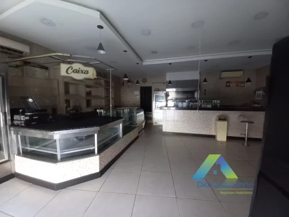 Imagem Loja Ponto Comercial montado para lanchonete/Restaurante 200m²