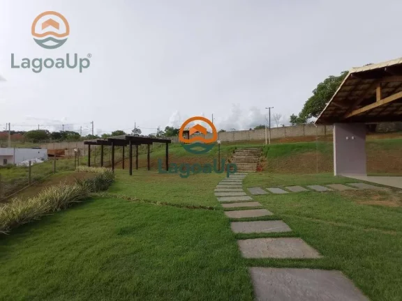 Imagem Casa com 3 dormitórios à venda, 138 m² por R$ 990.000,00 - Condomínio Parque dos Buritis - Lagoa Santa/MG