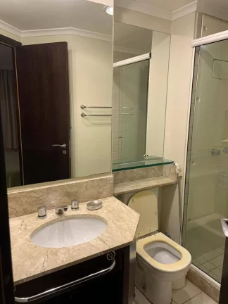 Imagem Flat para LOCAÇÃO em Cerqueira César - International Plaza 28m²