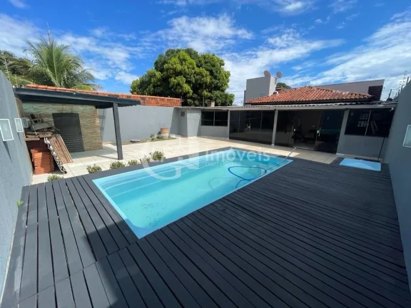 Imagem Imperdível oportunidade de casa à venda em Campo Grande-MS, bairro Nova Lima! 3 quartos, 1 suíte, 3 salas, 3 banheiros, 3 vagas de garagem, 260m².