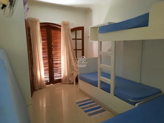 Imagem CASA EM CONDOMÍNIO Residencial em GUARUJÁ - SP, LOTEAMENTO JOÃO BATISTA JULIÃO