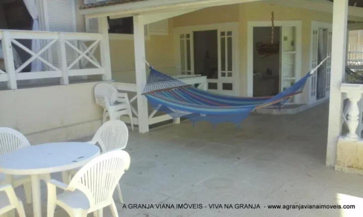 Imagem Casa à venda, 427 m² por R$ 1.150.000,00 - Granja Viana - Cotia/SP