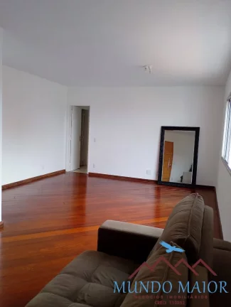 Imagem Apto 113m2 Venda e Locaçao -3 Dorms- Edifício Babilônia Santa Paula, SCS