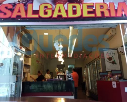 Imagem Ponto Comercial em São Paulo