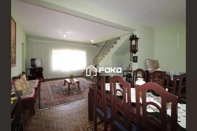 Imagem Casa com 3 dormitórios à venda, 180 m² por R$ 574.999,99 - Vila Mazzei - São Paulo/SP