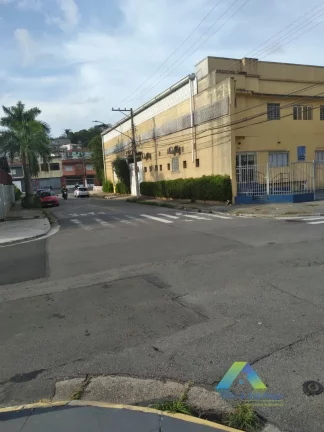 Imagem Pavilhão/Galpão Industrial Jd Santa Cruz (Sacomã)