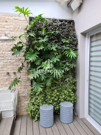 Imagem Condomínio Exact Vila Nova - Apartamento Garden Duplex de Alto Padrão – 176 m² | 3 Suítes | 3 Vagas | Depósito