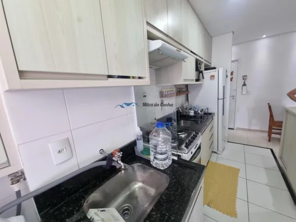 Imagem Apartamento à Venda, com 2 dormitórios, 1 vaga, com 49m², Baeta Noves, São Bernardo do Campo