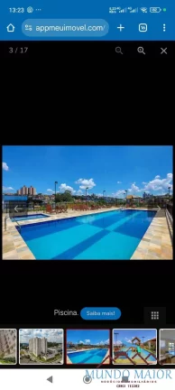 Imagem Apto a venda -Conceiçao 55m2 - 2 quartos -1 suite - 1 vaga -Lazer completo