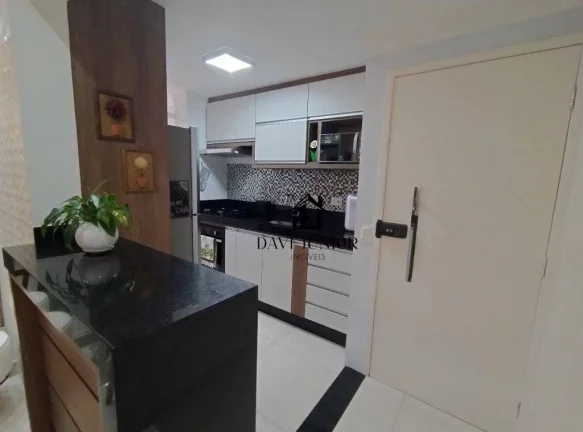 Imagem Apartamento com 2 dormitórios à venda, 54 m² por R$ 425.000,00 - Jardim Santa Fé - Sorocaba/SP