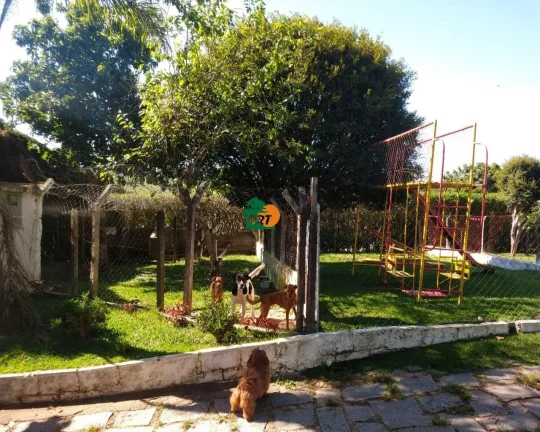 Imagem Chácara para Venda em São Roque, Carmo, 3 dormitórios, 3 suítes, 1 banheiro