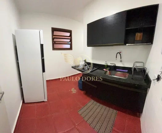 Imagem Apartamento amplo e espaçoso Bairro: Itaguá Ubatuba-SP