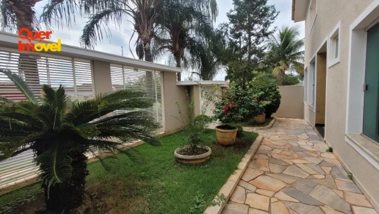 Imagem Imperdível oportunidade: Casa à venda em Ribeirão Preto-SP, no City Ribeirão, com 4 quartos, 2 suítes e 450m² de área!