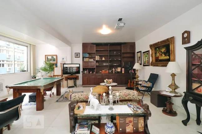 Imagem Apartamento à Venda - Copacabana, 3 Quartos, 200 m2
