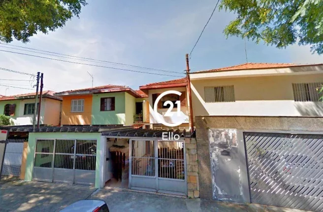 Imagem Casa à venda, 173 m² por R$ 830.000,00 - Brooklin - São Paulo/SP